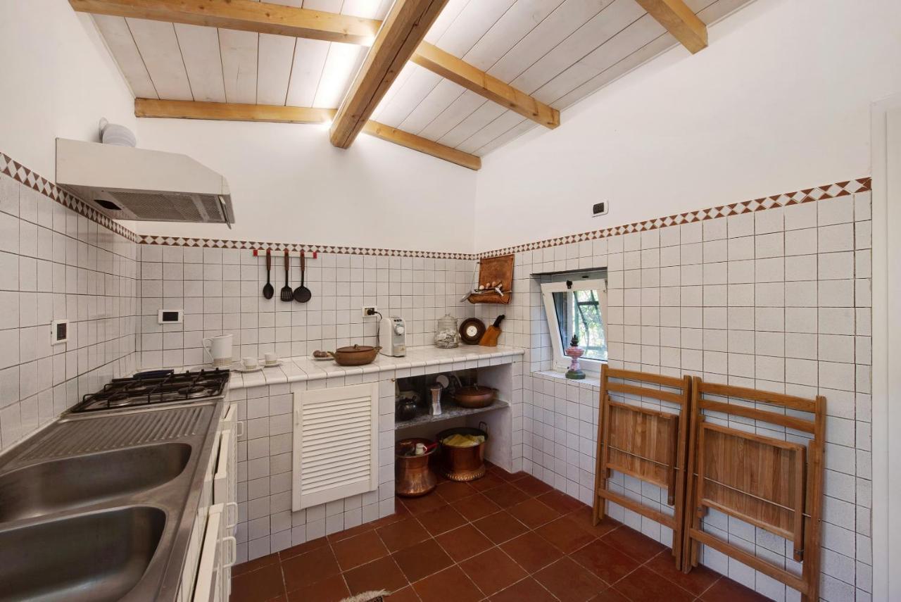 Cottage Con Vista Mare Zoagli Exterior photo
